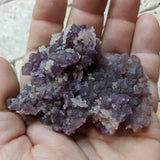 Purple Fluorite Specimen~ CRPFLUC1