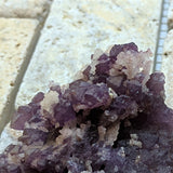 Purple Fluorite Specimen~ CRPFLUC1