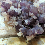 Purple Fluorite Specimen~ CRPFLUC1