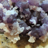 Purple Fluorite Specimen~ CRPFLUC1
