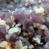 Purple Fluorite Specimen~ CRPFLUC1