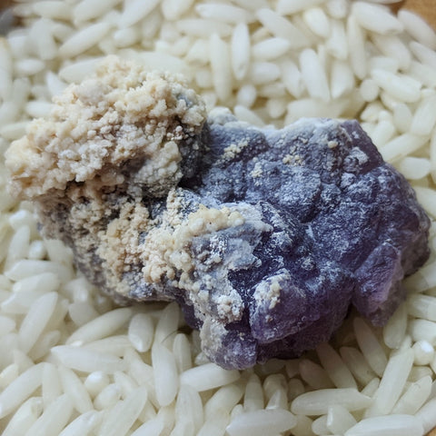 Purple Fluorite Specimen~ CRPFLUA3