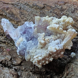 Purple Fluorite Specimen~ CRPFLUA4