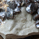 Sphalerite and Quartz- CRSPHAL02