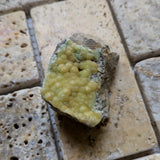 Wavellite on Matrix~CRWAVEL02
