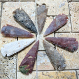 Modern Arrowhead -Jasper-Large~CARROWL1