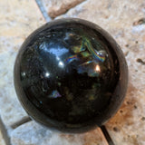 Labradorite Sphere~ CRLABSP3