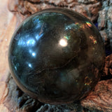 Labradorite Sphere~ CRLABSP5