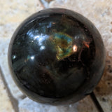 Labradorite Sphere~ CRLABSP5
