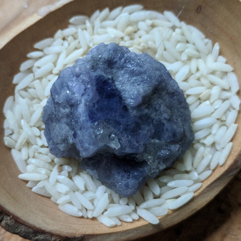 Tanzanite Rough~Tanzania CRTANZ03