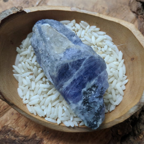 Tanzanite Rough~Tanzania CRTANZ04