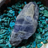 Tanzanite Rough~Tanzania CRTANZ04