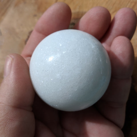 White Jade Sphere~CRWJDSPL