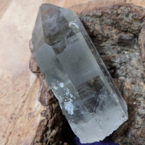 Quartz Crystal-Large~ Brazil CRQUCL05