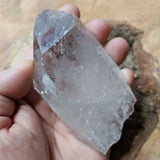 Quartz Crystal-Large~ Brazil CRQUCL08