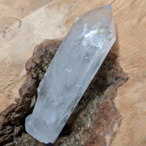 Quartz Crystal-Large~ Brazil CRQUCL11