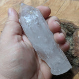 Quartz Crystal-Large~ Brazil CRQUCL11