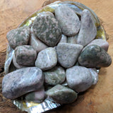 Pink Thulite Tumbled~ Namibia- TUMPTHUL