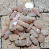 Morganite Tumbled~ TUMMORGA