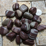 Shiva Lingam Stone Tumbled~India- TUMSLING