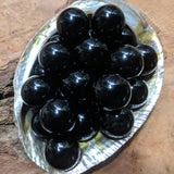 Black Obsidian Sphere-Small~ CRBOBSSM