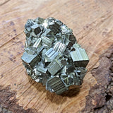 Pyrite Crystal Cluster~CRPYCC02