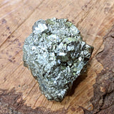 Pyrite Crystal Cluster~CRPYCC02