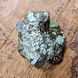 Pyrite Crystal Cluster~CRPYCC03