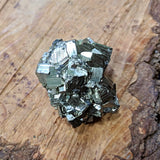 Pyrite Crystal Cluster~CRPYCC04