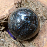 Arfvedsonite Sphere~CRARSV01