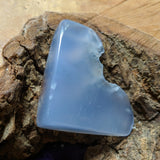 Blue Chalcedony-Polished~ CRPBCH06