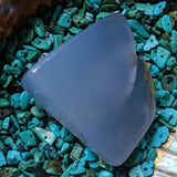 Blue Chalcedony-Polished~ CRPBCH09