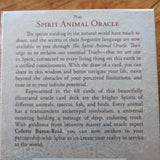 The Spirit Animal Oracle~Collete Baron-Reid