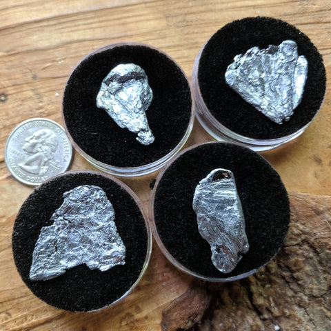 Molybdenite Crystals~CRMOLYBD