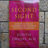 Second Sight~Judith Orloff, MD