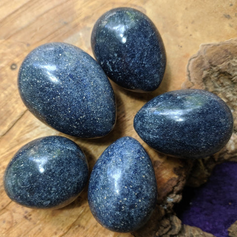 Lazulite Eggs~CRLAZEGG