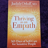 Thriving As An Empath~Judith Orloff, MD