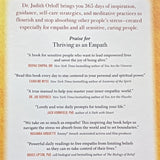 Thriving As An Empath~Judith Orloff, MD