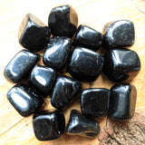 Tumbled Black Obsidian~ TUMBLKOB