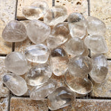 Tumbled Quartz~TUMQUARTZ
