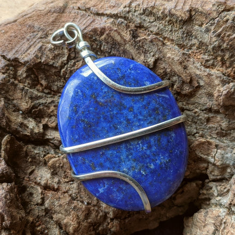 Lapis Lazuli Pendant~ JSPLAPP1