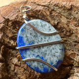 Lapis Lazuli Pendant~ JSPLAPP1