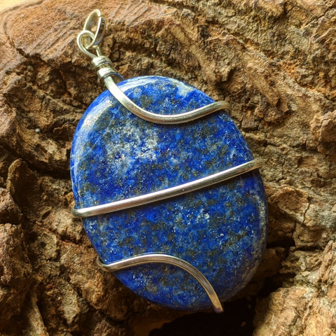 Lapis Lazuli Pendant~ JSPLAPP2