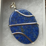 Lapis Lazuli Pendant~ JSPLAPP2