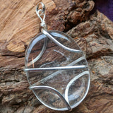 Quartz Pendant~JSPQTZP3