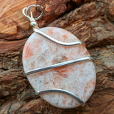 Sunstone Pendant~JSPWRSC4