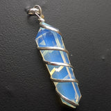 Opalite Point Pendant~JSPWROPP