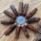 Mahogany Obsidian  Mini Generator~CRMOBGEN