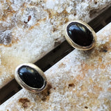 Onyx Earrings~JSSONXE2