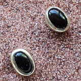 Onyx Earrings~JSSONXE2